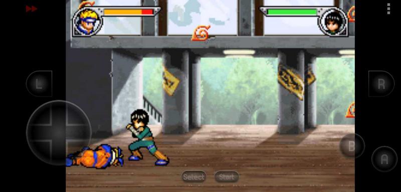 火影忍者2忍者大集结破解版