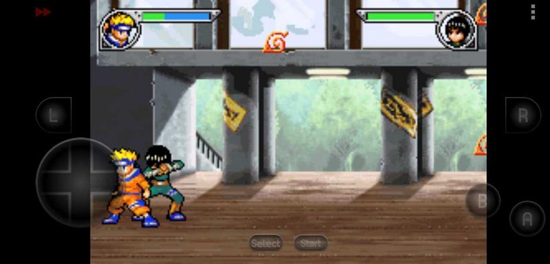 火影忍者2忍者大集结破解版