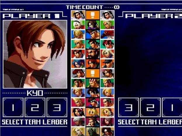 拳王卧虎藏龙中文版