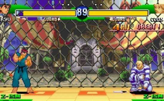 少年街霸3中文版