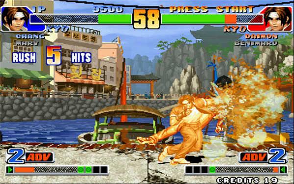 neogeo模拟器安卓版