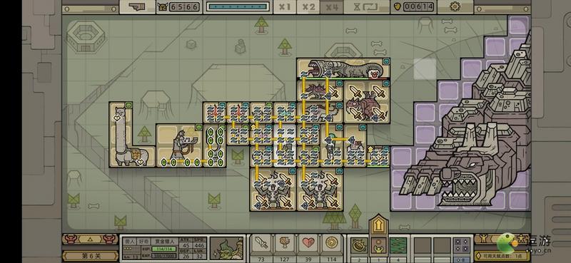 军团手游第三章噩梦通关攻略