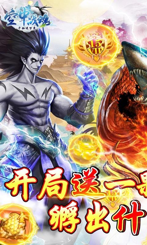 空中战魂无限版