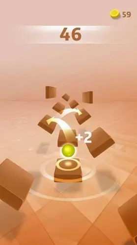 保护球球跳一跳