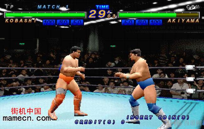 全日本职业摔跤T(Zen Nippon Pro