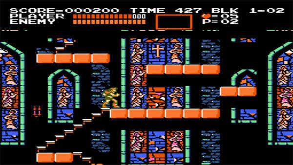 fc恶魔城传说无敌版