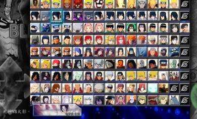 火影忍者破解版