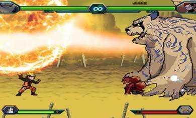 火影忍者破解版