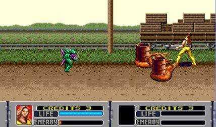 异型风暴中文版