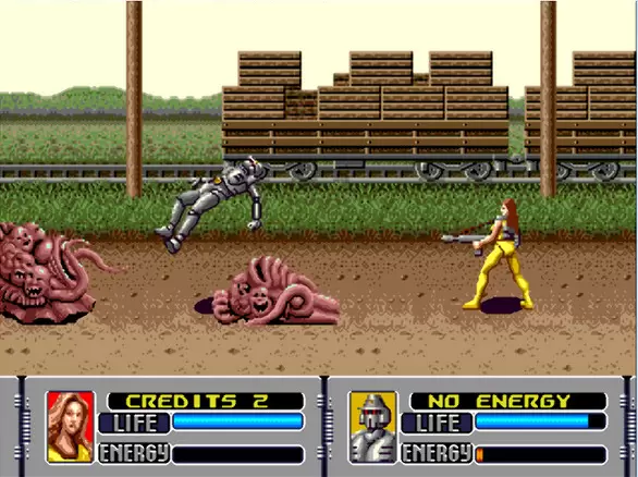 异型风暴中文版