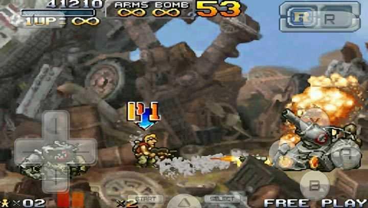 合金弹头7金手指版