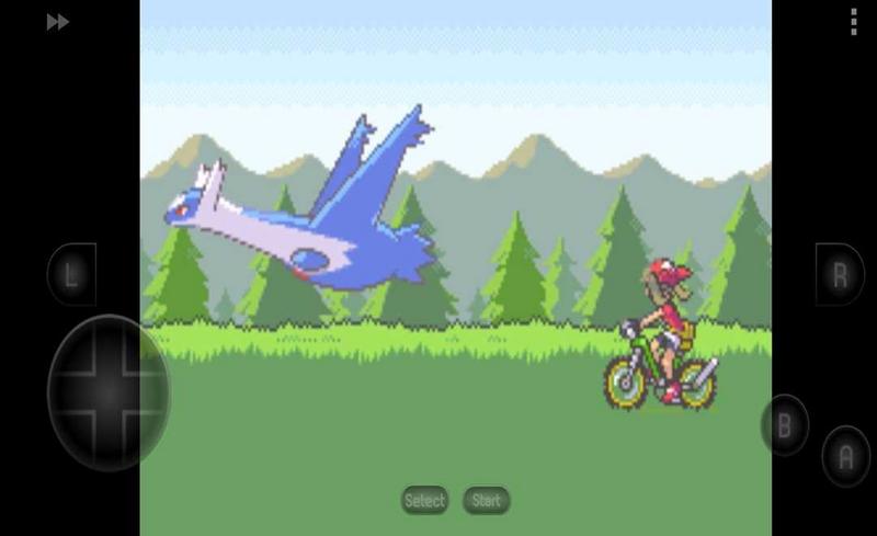 口袋妖怪红宝石中文版