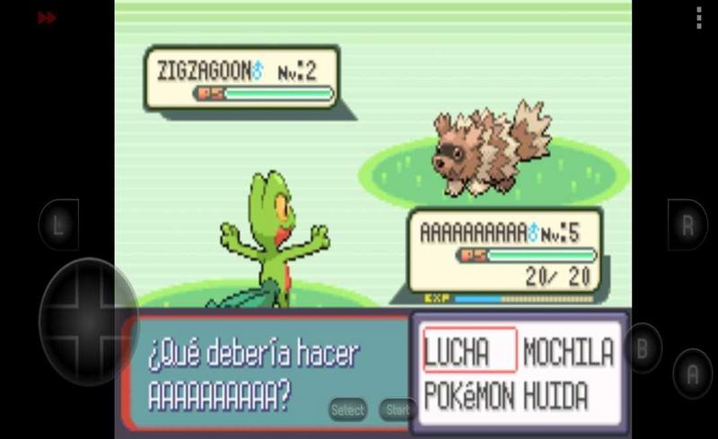 口袋妖怪红宝石中文版