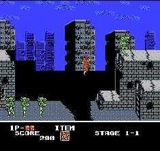 忍者龙牙金手指