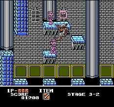 忍者龙牙金手指