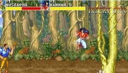 97恐龙快打2手机版