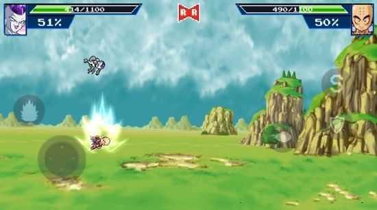 龙珠Z战斗修改版