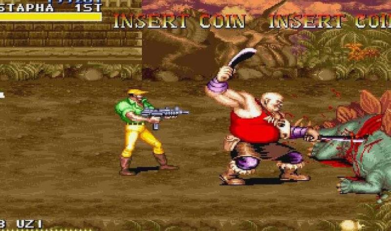 97恐龙快打2手机版