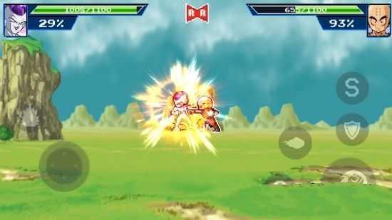 龙珠Z战斗修改版