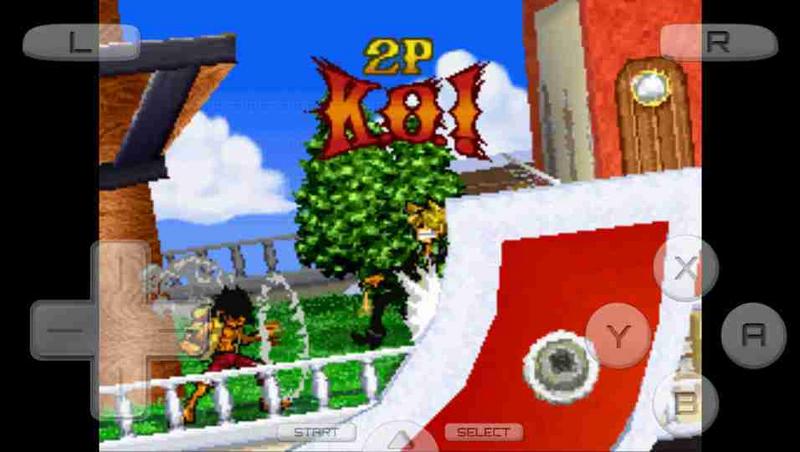 海贼王巨人之战中文版