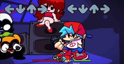 周五夜放克腐化版