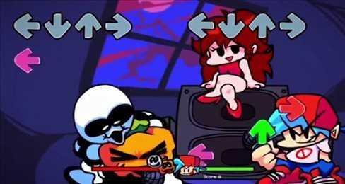 周五夜放克腐化版