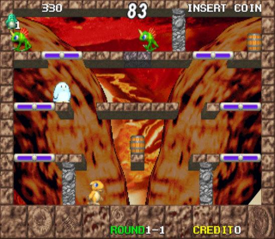 企鹅兄弟街机游戏硬盘版