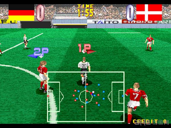 超级足球冠军(Super Football Cham)街机版