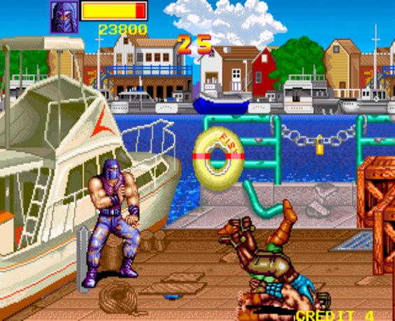 沉默之龙世界版