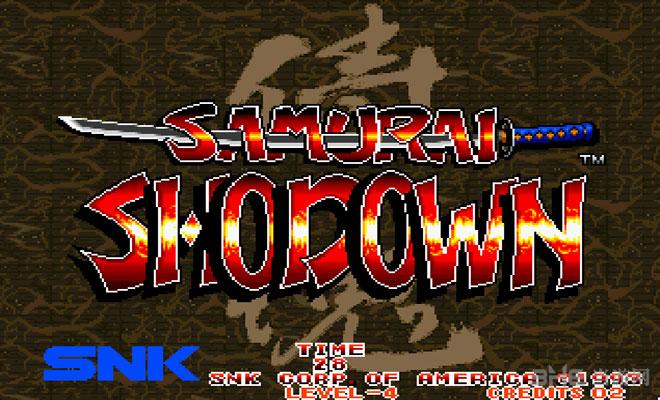 侍魂全集(Samurai Shodown)PC街机版