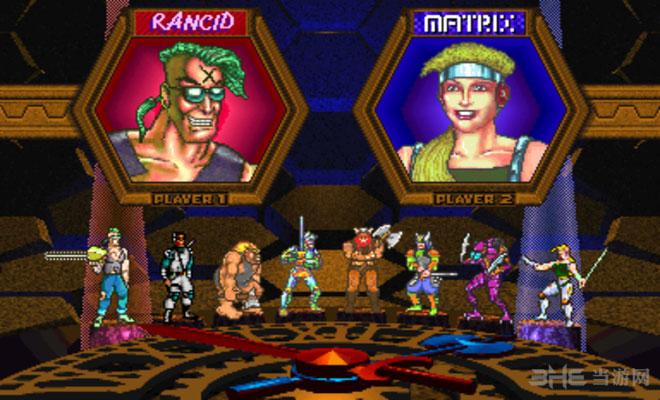 时空杀手(Time Killers)街机单机版