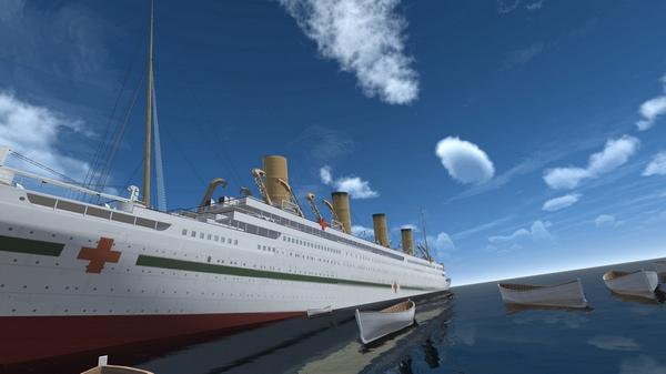 不列颠号(Britannic)PC破解版