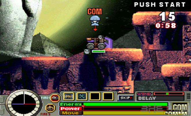 疯狂坦克2蓝色街机版(Fortress 2 Blue Arcade)硬盘版