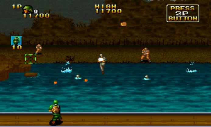 越战1975街机游戏英文版