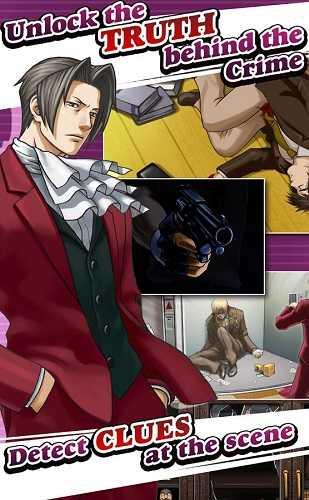 逆转裁判3手机版