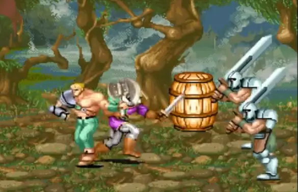 街机桌上骑士破解版