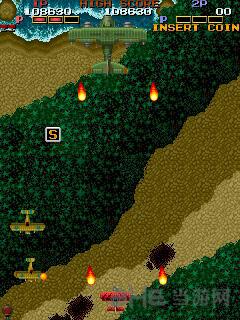 火鲨(Fire Shark)街机更新版