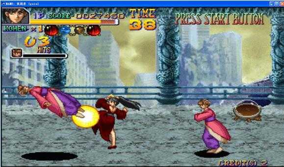 街机征战者安卓版