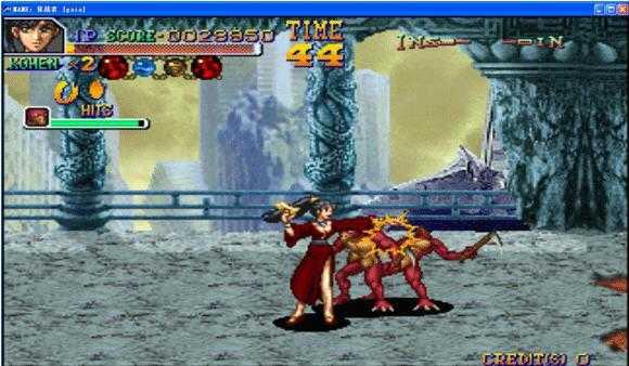 街机征战者安卓版