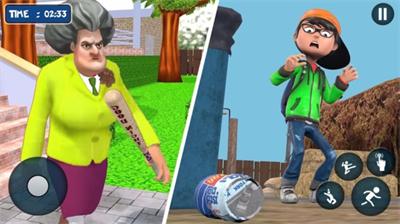 恐怖教师校园正式版中文版