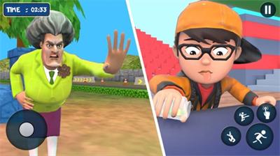 恐怖教师校园正式版中文版