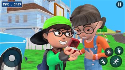 恐怖教师校园正式版中文版