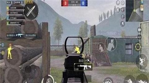 和平精英高科技