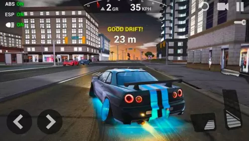 终极汽车驾驶模拟器