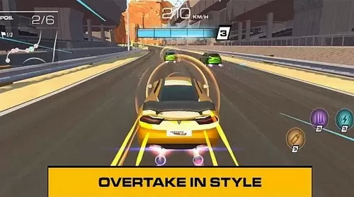 赛车竞技俱乐部