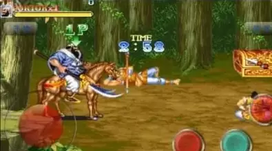 街机游戏三国志手机版