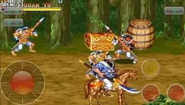 街机游戏三国志手机版