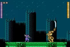 水上魂斗罗无敌版