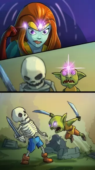 泰拉卡片完整版满v变态版