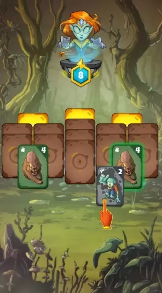 泰拉卡片完整版满v变态版